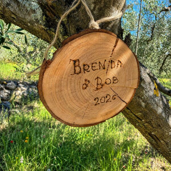 Your Adopted Tree